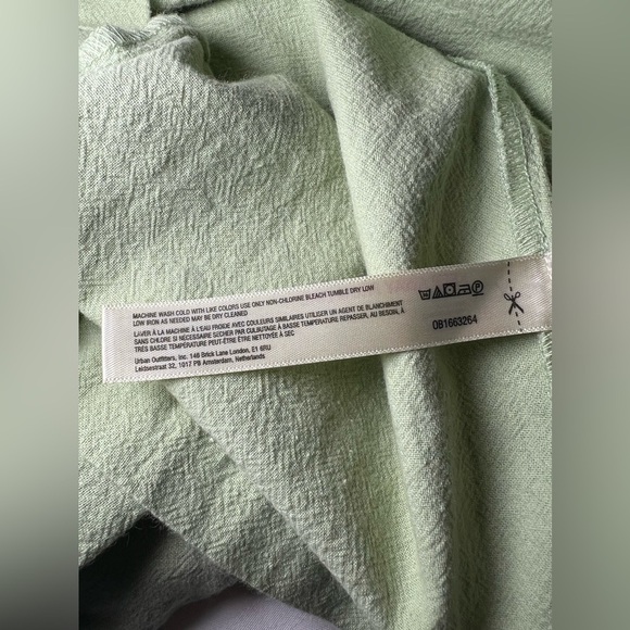 Free People Little Loca Mini Dress Medium - Picture 7 of 9